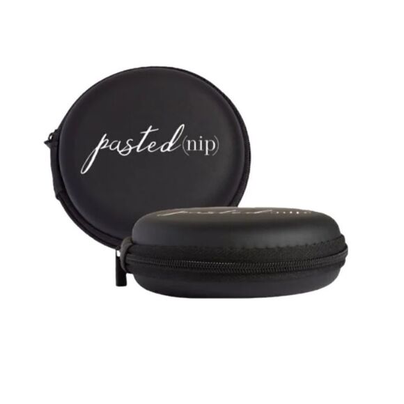 Pasted Nip Nipple Covers with Case Light 15x wears - Picture 2 of 5